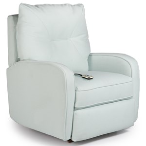 Best Home Furnishings Recliners - Medium Ingall Power Lift Recliner 
